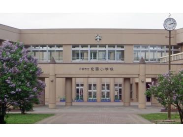 千歳市立北陽小学校：1558m