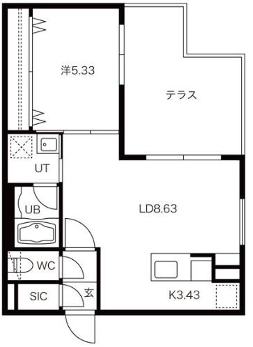 写真:物件の写真