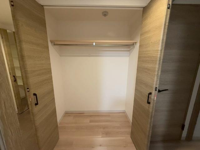 WELL BRIGHT 朝日RESIDENCE（205） 収納