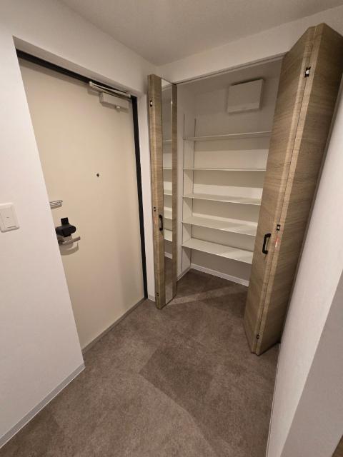 WELL BRIGHT 朝日RESIDENCE（405） 玄関