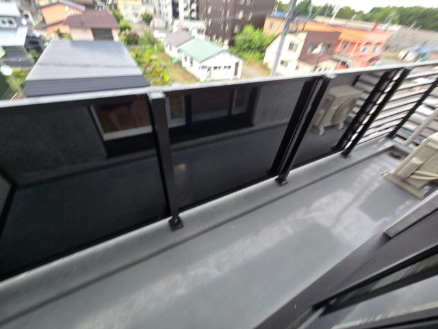 WELL BRIGHT 朝日RESIDENCE（405） バルコニー