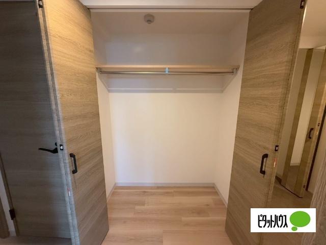 WELL BRIGHT 朝日RESIDENCE（203） 収納