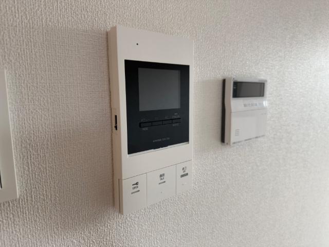 アトランティス朝日（401） セキュリティ