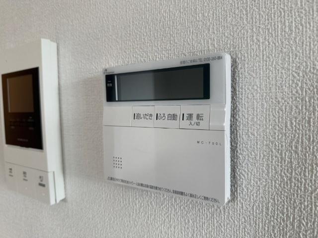 アトランティス朝日（401） 設備