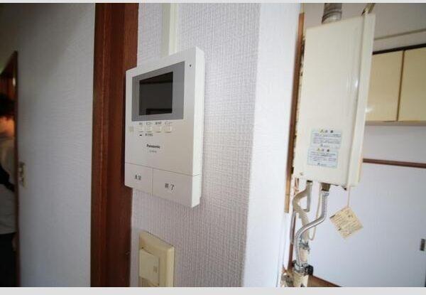 千歳市清水町マンション 設備