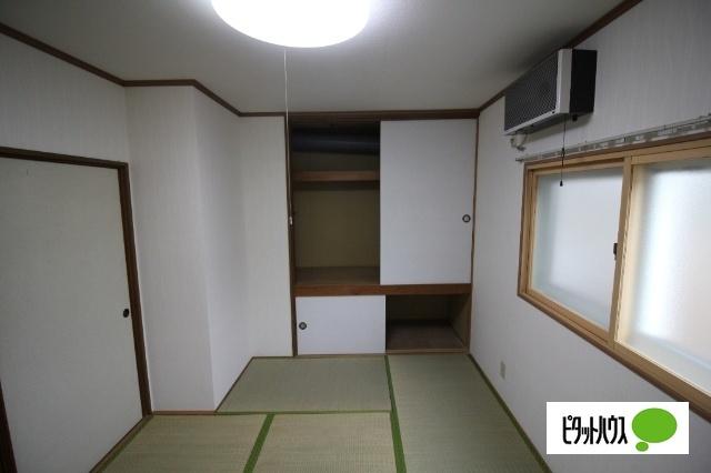さかえ荘（103） 収納