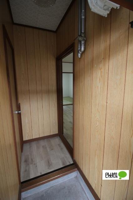 さかえ荘（103） 玄関