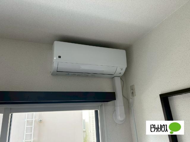 朝日プラザステーションスクエア千歳Ⅱ（202） 設備