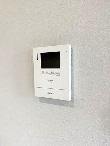 千歳市真々地アパート 設備