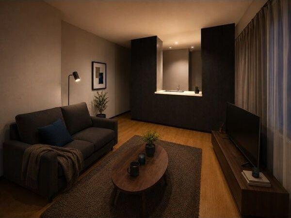 千歳市真々地アパート その他部屋・スペース