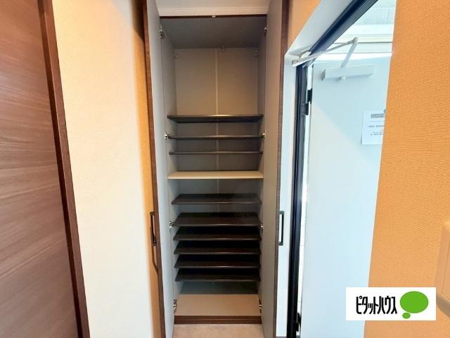 NFP千歳（203） 収納