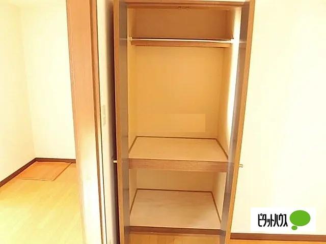 マンション相生ナウ（202） 収納