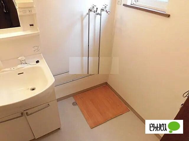 マンション相生ナウ（202） 洗面