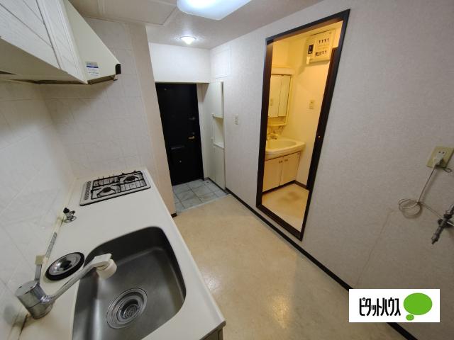 朝日プラザステーションスクエア千歳Ⅰ（311） キッチン