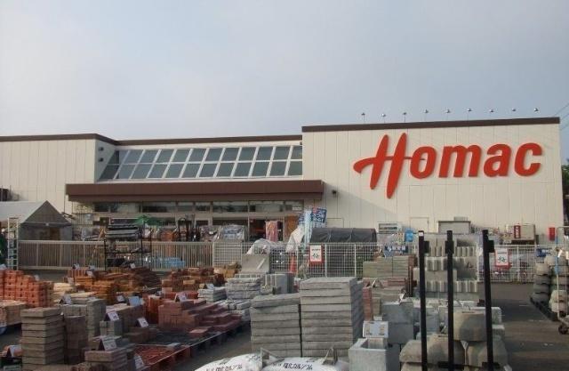 DCMホーマック住吉店：1093m