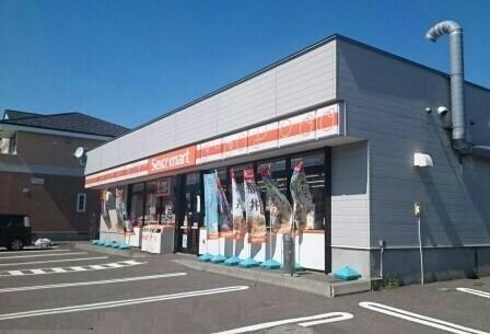 セイコーマート千歳花園店：344m