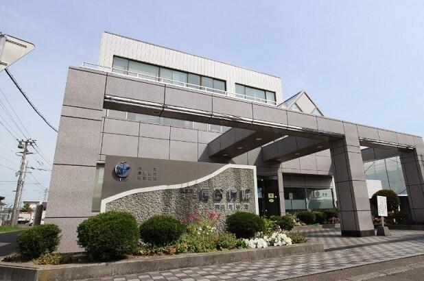医療法人社団尾谷病院：458m