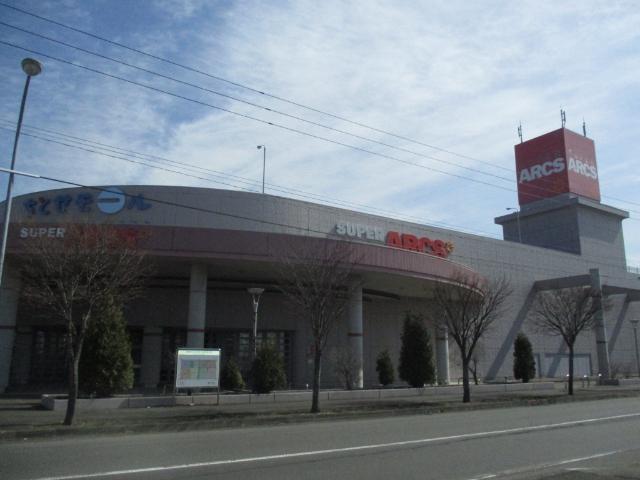 ゆうちょ銀行札幌支店ちとせモール内出張所：732m