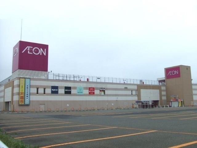 イオン千歳店：327m