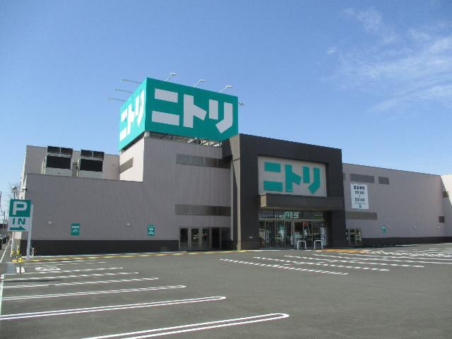 ニトリ千歳店：1391m