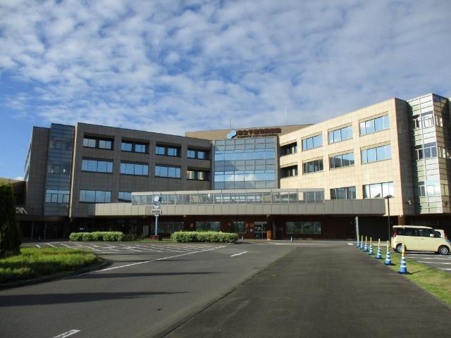 市立千歳市民病院：784m