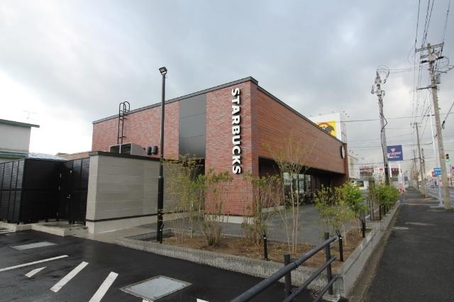スターバックスコーヒー千歳信濃店：582m