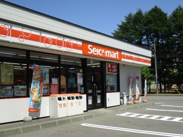 セイコーマート長都駅前店：398m
