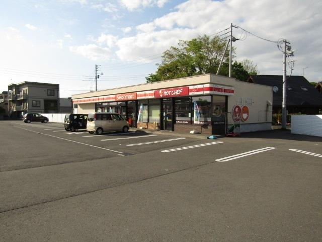 セイコーマート千歳梅ヶ丘店：913m