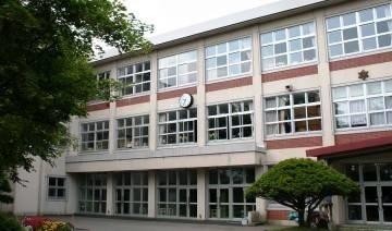 千歳市立千歳小学校：973m