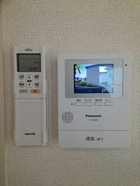 クローバーハウス（101） 設備