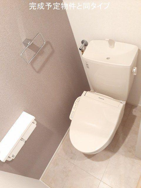 空音（ソラノネ）（203） トイレ