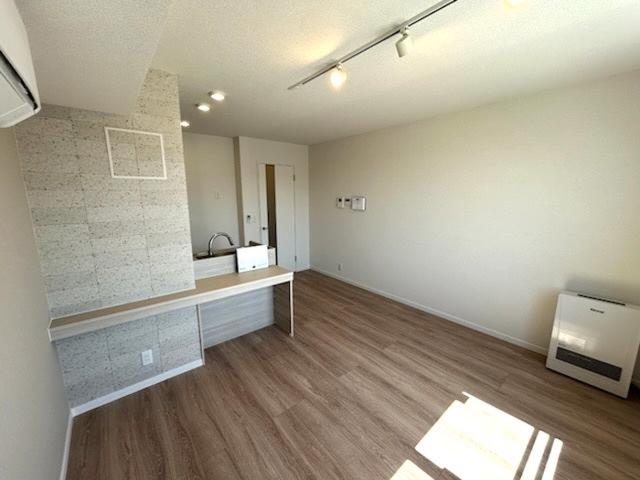 first sky G（203） 部屋画像