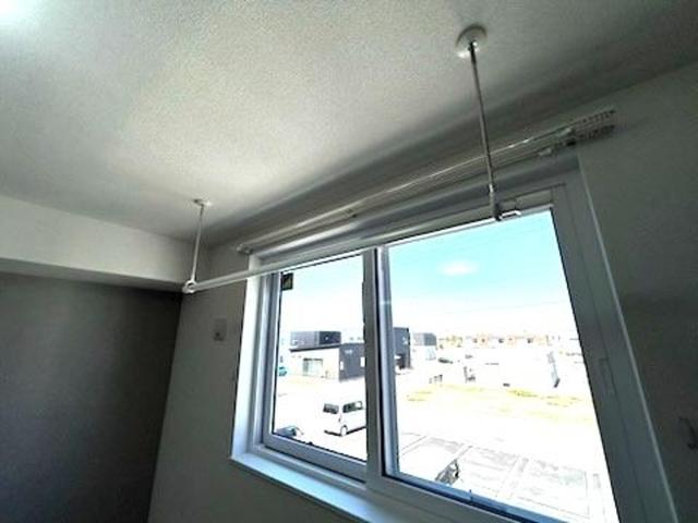 first sky G（203） 部屋画像