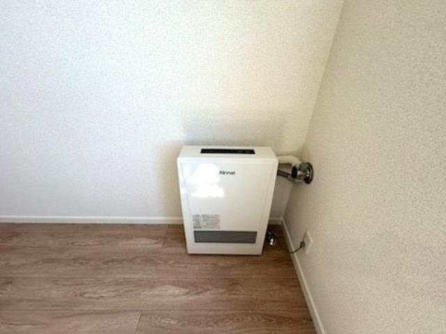 first sky G（203） 部屋画像