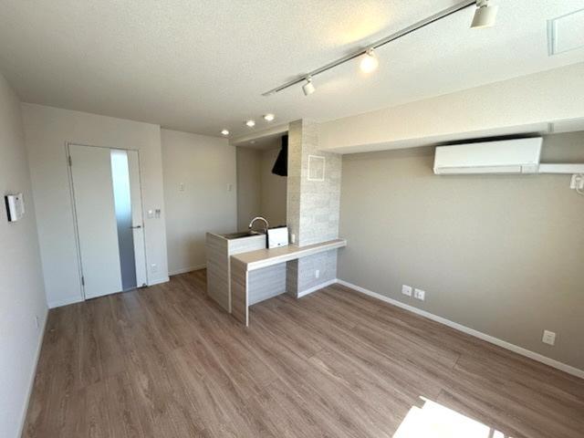 first sky G（202） 部屋画像