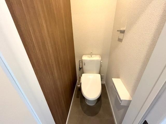 first sky G（202） トイレ