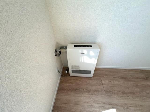 first sky G（202） 部屋画像