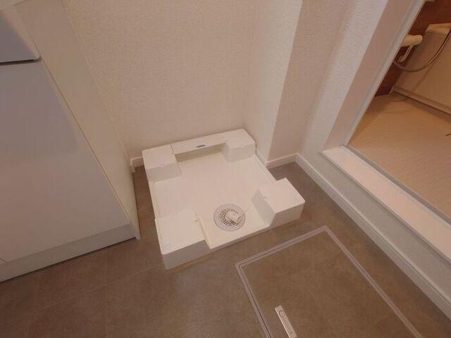 first sky K（202） 部屋画像