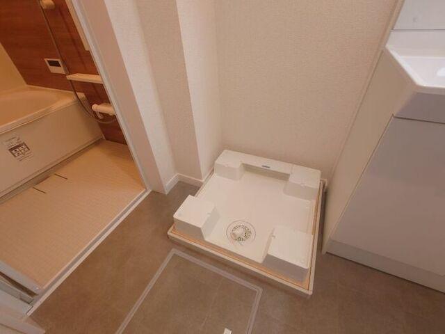 first sky K（203） 部屋画像