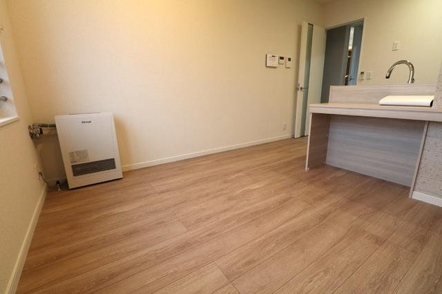 first sky H（205） 部屋画像