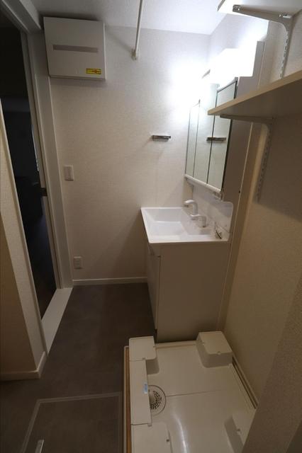 first sky H（205） 部屋画像