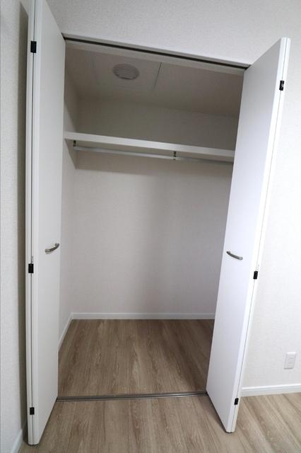 first sky H（205） 部屋画像