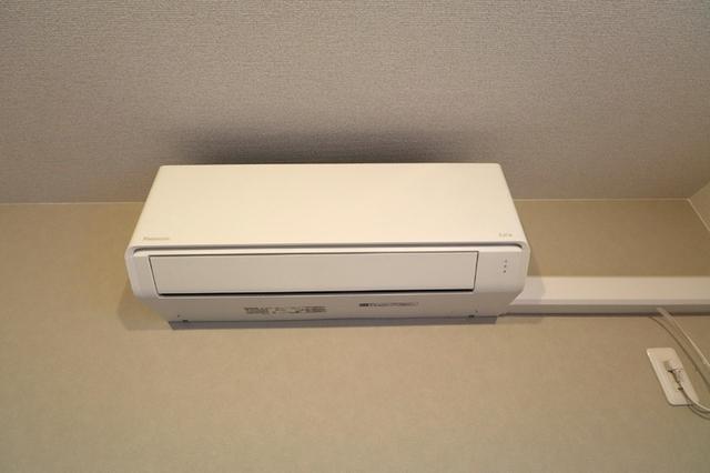 first sky H（205） 部屋画像
