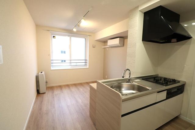 first sky H（203） 部屋画像