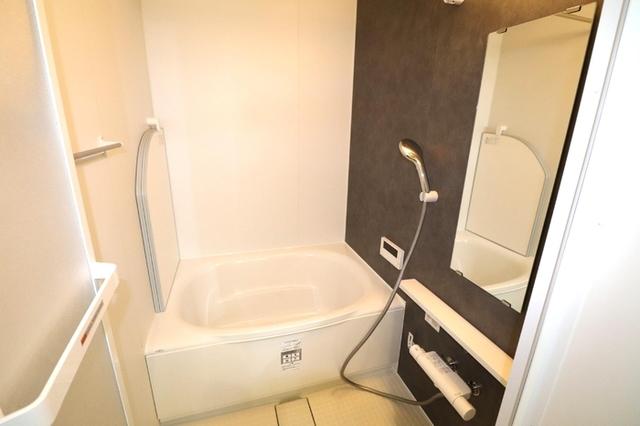 first sky H（203） 部屋画像