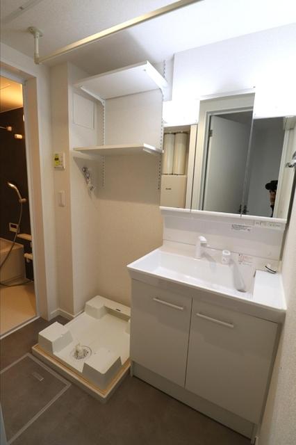 first sky H（203） 部屋画像