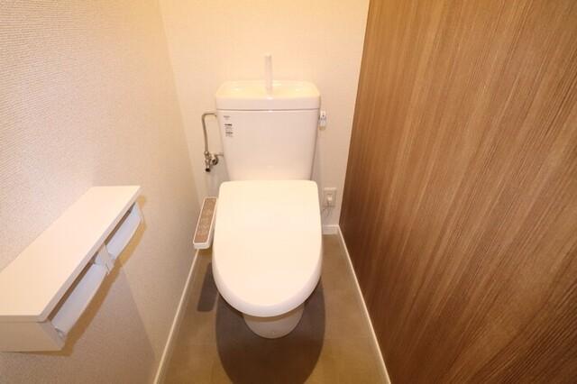 first sky H（203） トイレ
