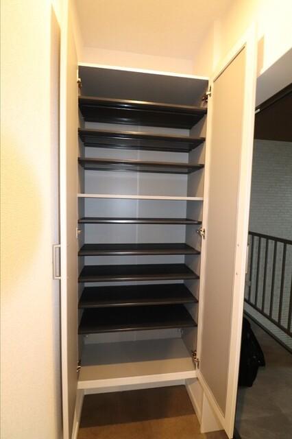 first sky H（203） 部屋画像