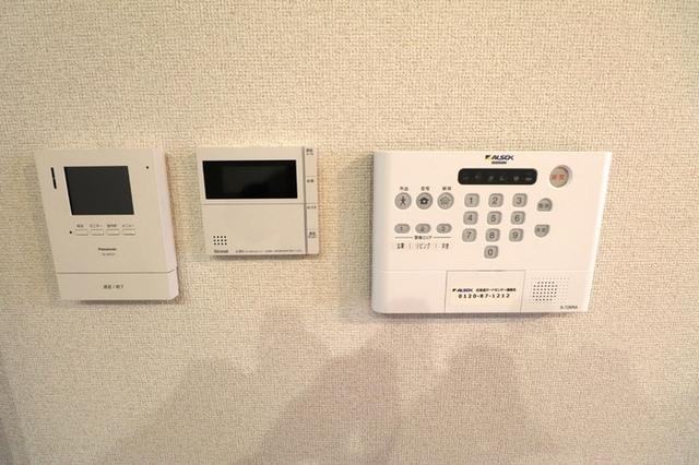 first sky H（203） 部屋画像