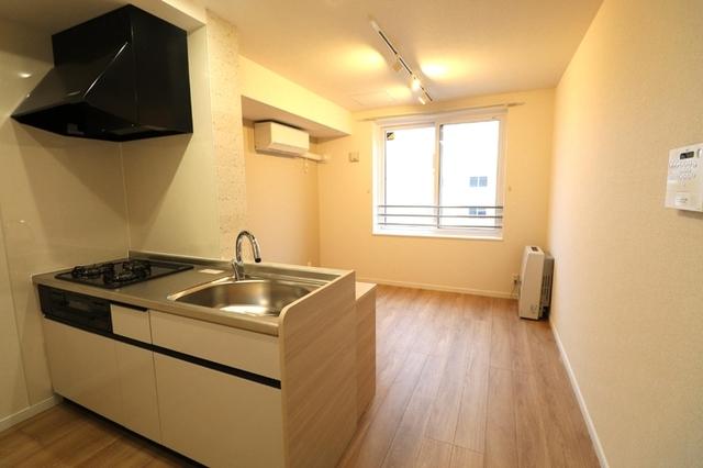 first sky H（202） 部屋画像